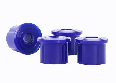SuperPro - SuperPro SPF0055K Rear Forward Leaf Spring Front Eye Bushing for Nissan 720