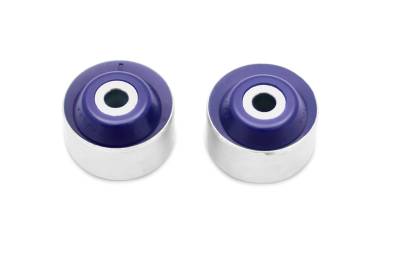 SuperPro - SuperPro SPF3809K Front Lower Control Arm Double Offset Rear Inner Bushing Kit