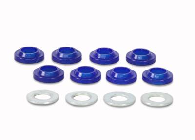 SuperPro - SuperPro SPF1179K Rack & Pinion Bushing Kit for Triumph
