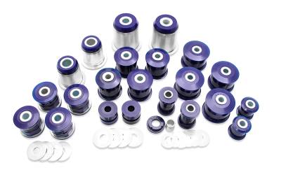 SuperPro - SuperPro Kit195K LC200 Front/Rear Suspension Bushing Kit for Lexus/Toyota