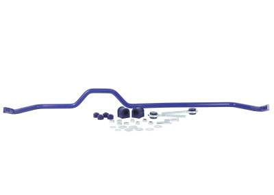 SuperPro - SuperPro RC0010RZ-22 Rear 22mm Sway Bar