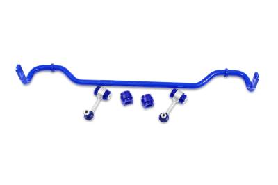 SuperPro - SuperPro RC0033RZ-22KIT VAG Rear 22mm Adjustable Bar & Link Kit