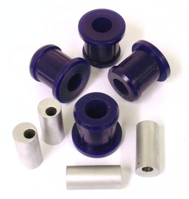SuperPro - SuperPro SPF2821XK Front Upper Inner Control Arm Bushing for 93-95 Mazda RX-7