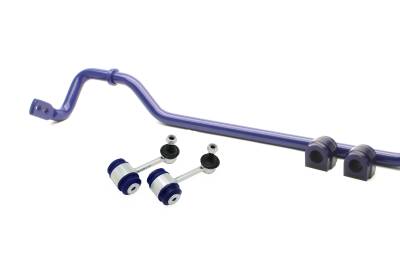 SuperPro - SuperPro RC0052RZ-22KIT VAG Rear 22mm Adjustable Bar & Link Kit