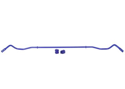 SuperPro - SuperPro RC0100RZ-18 Rear 18mm Anti-Sway Bar for 18-23 Kia Stinger