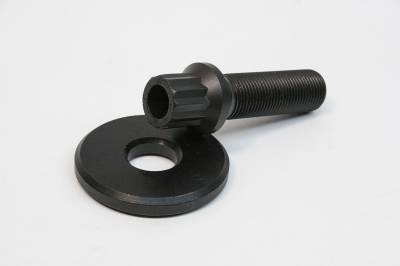 PRW - PRW 1042289 Harmonic Balancer Bolt for Ford 289-460 12pt 5/8-18x2.05"