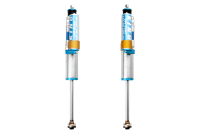 King Shocks - King Shocks 25001-136 2.5" Front Shocks for 05-24 Ford F250/F350/F450/F550