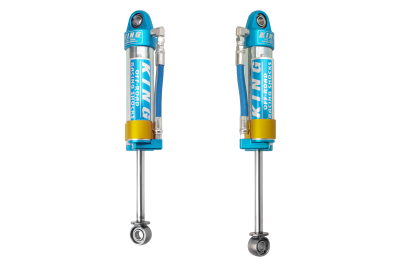 King Shocks - King Shocks 25001-153 2.5" Rear Shocks for 96-04 Toyota Tacoma Pair