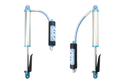 King Shocks - King Shocks 25001-175 2.5" Rear Performance Shock for 19-25 GMC Sierra 1500 Pair