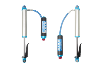 King Shocks - King Shocks 25001-175A 2.5" Rear Shocks for 19-25 GMC Sierra 1500 Pair