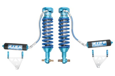King Shocks - King Shocks 25001-386 2.5" Front Coilovers for 19-25 Ford Ranger US Model Pair