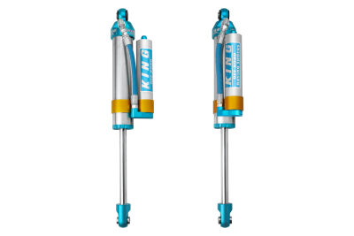 King Shocks - King Shocks 25001-398 2.5" Rear Performance Shock Pair for 05-25 Ford F550 Pair