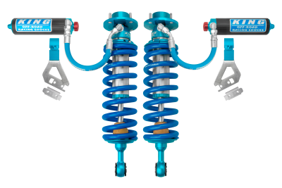 King Shocks - King Shocks 25001-400A 2.5" Front Performance Coilover for 23-25 Toyota Sequoia