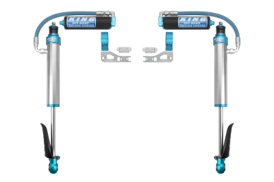King Shocks - King Shocks 25001-401 2.5" Rear Coilovers for 23-25 Toyota Sequoia Pair