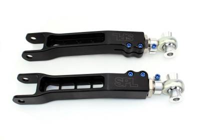 SPL Parts - SPL SPL RLL Z33B Rear Adjustable Camber Arms for Nissan Z33 350Z Infiniti G35
