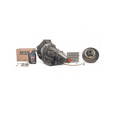 TCI Automotive - TCI 111000P1 727 StreetFighter Package for Chrysler 383-440