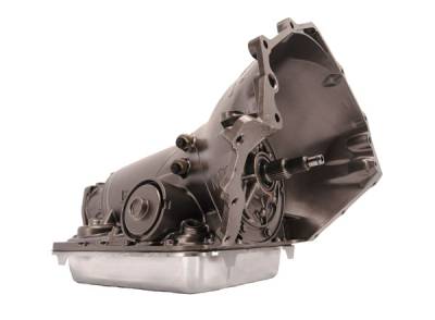 TCI Automotive - TCI 371402 Maximizer 4x4 700R4 Trans Heavy-Duty 4WD RV Version