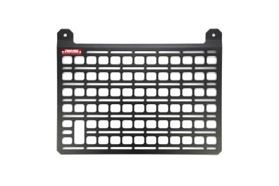 BuiltRight Industries - BuiltRight Industries 102111 Bedside Rack Driver's Rear for 20+ Jeep Gladiator