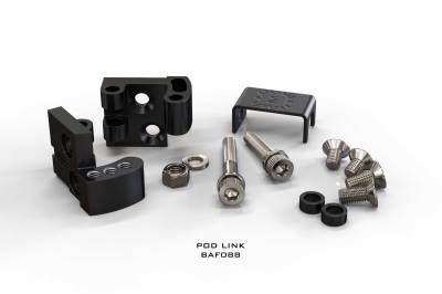 Morimoto - Morimoto BAF088 4Banger Pod Link & Mounting Accessories Each