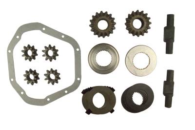 Spicer - DANA Spicer 2021289 Differential Carrier Gear Kit DANA 70 Power Lok 4.56 & Up