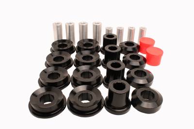 Energy Suspension - Energy Suspension 20.3101G Control Arm Bushing Front Lower 12-20 Tesla Model S
