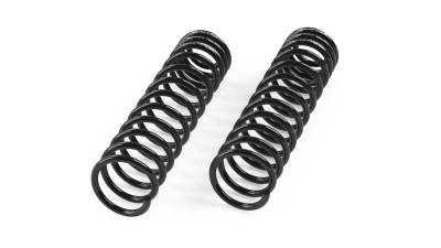 TeraFlex - TeraFlex 1862003 2.5" Front Coil Springs for 18-24 Jeep Wrangler JL 4DR 3.0/4XE