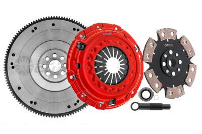 Action Clutch - Action Clutch ACR-0668-OEHD Clutch Kit 1MD for Civic SI 12-15 2.4L Flywheel