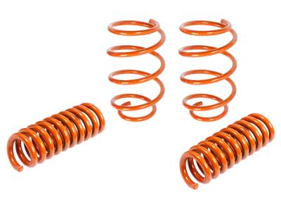 aFe Power - aFe 410-402002-N Coil Spring Lowering Kit for 16-24 Chevy Camaro SS 6.2L