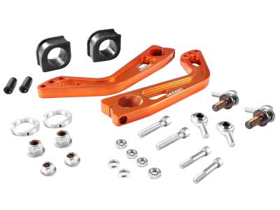 aFe Power - aFe 441-401001-N Stabilizer Bar Kit for 97-13 Corvette C5/C6 5.7/6.0/6.2/7.0L