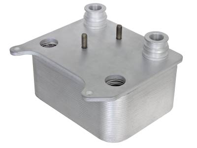 aFe Power - aFe 46-80001 Engine Oil Cooler for 03-07 Ford Excursion/F250/F350 V8 6.0L