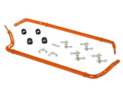 aFe Power - aFe 440-401003-N Stabilizer Bar Kit for 14-19 Chevy Corvette Z06 C7 V8-6.2L