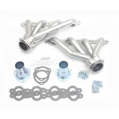 Patriot Exhaust - Patriot Exhaust H8076-1 Exhaust Header for Buick/Chevrolet/Oldsmobile/Pontiac