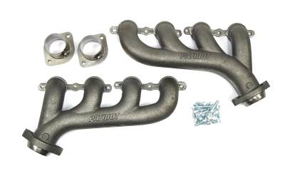 Patriot Exhaust - Patriot Exhaust H8097 Exhaust Manifold