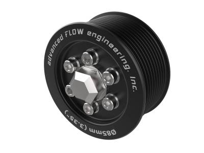 aFe Power - aFe 79-10005 Supercharger Pulley for 15-26 Dodge/Jeep/Ram 6.2L