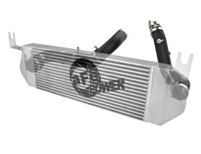 aFe Power - aFe Power 46-20492-B Black Intercooler for RAM 3.0