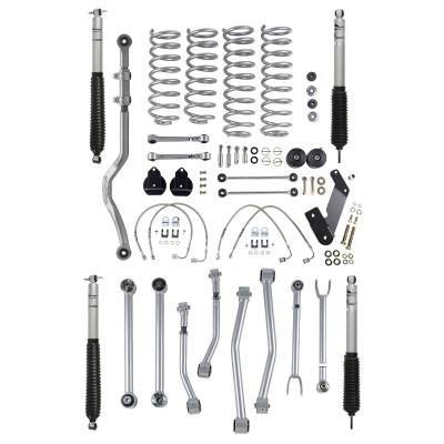 Pro Comp Suspension - Pro Comp Suspension PCSRUEJK435M Suspension Lift Kit