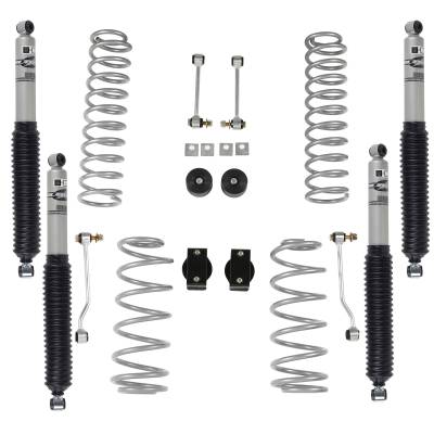 Pro Comp Suspension - Pro Comp Suspension PCSRUEJL425M Suspension Lift Kit