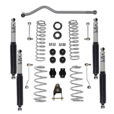 Pro Comp Suspension - Pro Comp Suspension PCSRUEJL435M Suspension Lift Kit