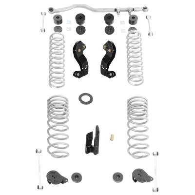 Pro Comp Suspension - Pro Comp Suspension PCSRUEJT435M Suspension Lift Kit