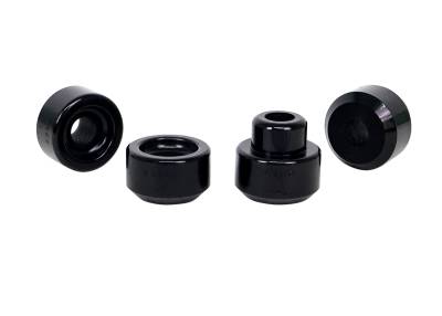 Whiteline - Whiteline W81978 Front Rearward Strut Rod To Chassis Bushing for Ford