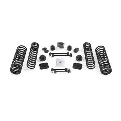 TeraFlex - TeraFlex 1365400 3.5" Spring Base Lift Kit w/o Shocks for 20-25 Gladiator JT