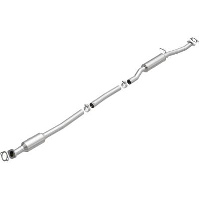 MagnaFlow Exhaust Products - MagnaFlow 5561642 California Direct-Fit Catalytic Converter for Hyundai Tucson