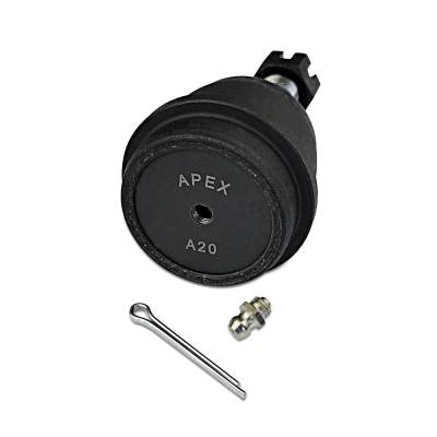 Apex Chassis - Apex Chassis KIT114 Heavy Duty Ball Joint Kit for 00-02 Dodge RAM 2500/3500