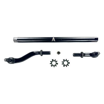 Apex Chassis - Apex Chassis KIT133 JK 2.5T Yes Flip Drag Link Assembly Steel for 07-18 Jeep JK