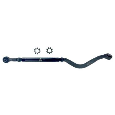 Apex Chassis - Apex Chassis TB108 HD Adjustable Front Track Bar for 07-18 Jeep Wrangler JK