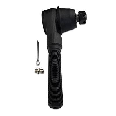 Apex Chassis - Apex Chassis TR123 Left Outer Tie Rod End for 91-06 Jeep Wrangler TJ/YJ/XJ/MJ/ZJ