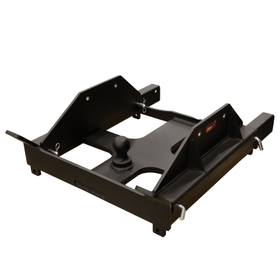 GEN-Y Hitch - GEN-Y Hitch GH-21201 5th Wheel Gooseneck Combo 25K Towing for CURT Q24 A25