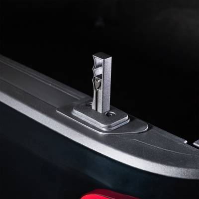 Putco - Putco 99916B Driver Rear Push-Up Handle for 14-18 Silverado/Sierra & 15-19 HD