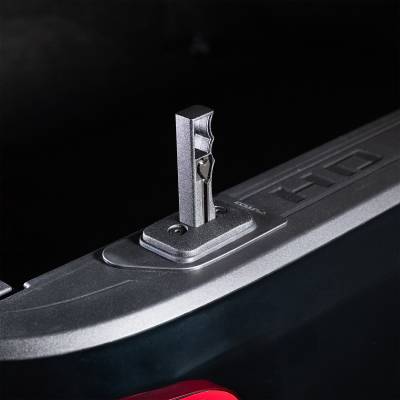 Putco - Putco 99917B RR PushUp Handle for 14-18 Chevy Silverado/Sierra & 15-19 HD Models