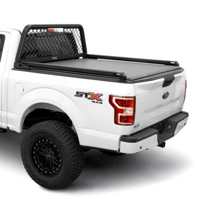 Putco - Putco 109873 Tec Side Rails for 19-25 RAM Truck 6'4" Bed